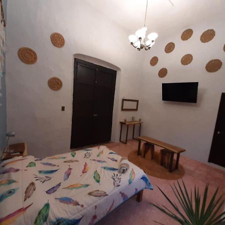 Hotel Edzna Campeche Eksteriør billede