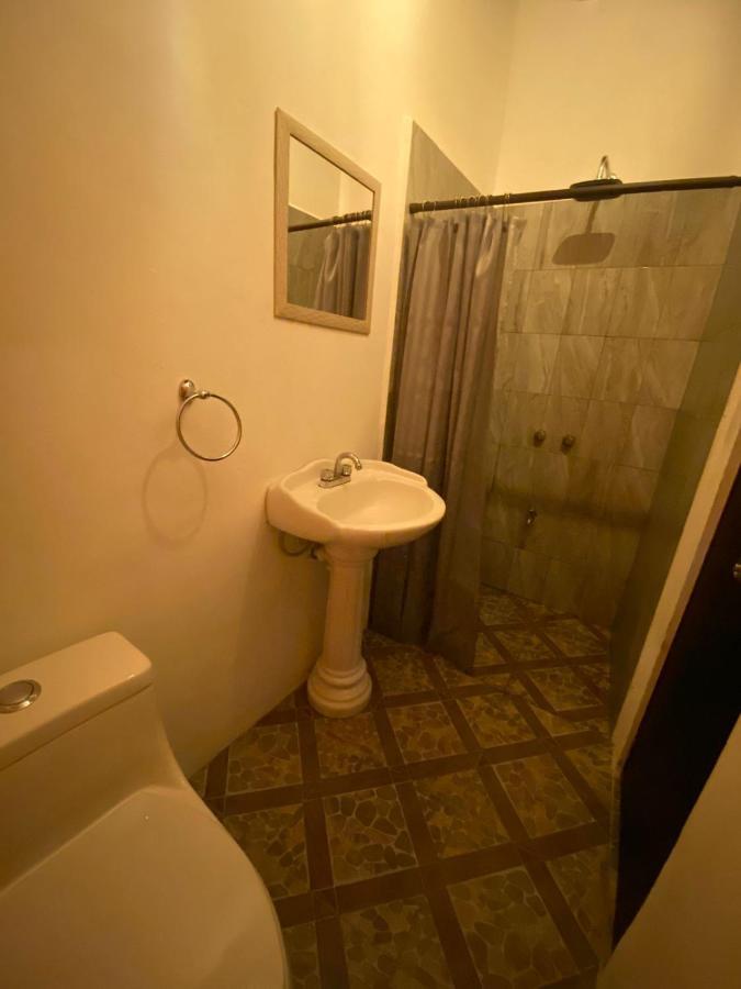Hotel Edzna Campeche Eksteriør billede