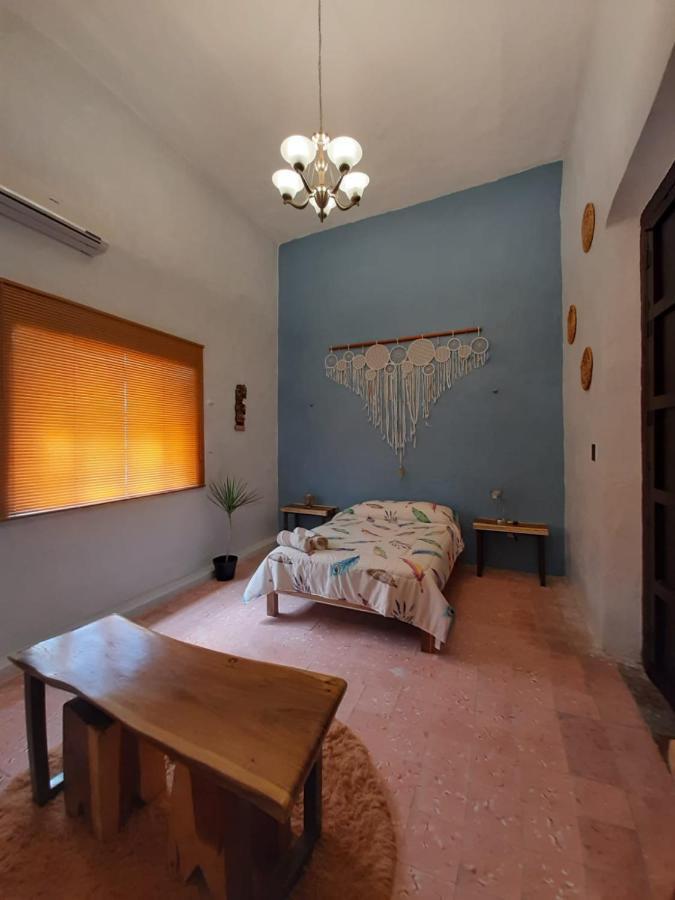 Hotel Edzna Campeche Eksteriør billede