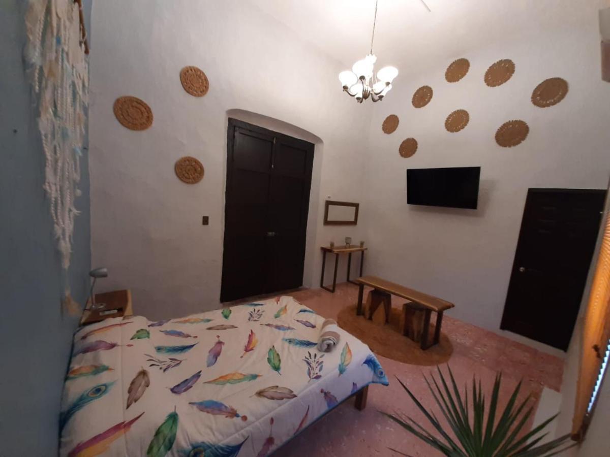 Hotel Edzna Campeche Eksteriør billede