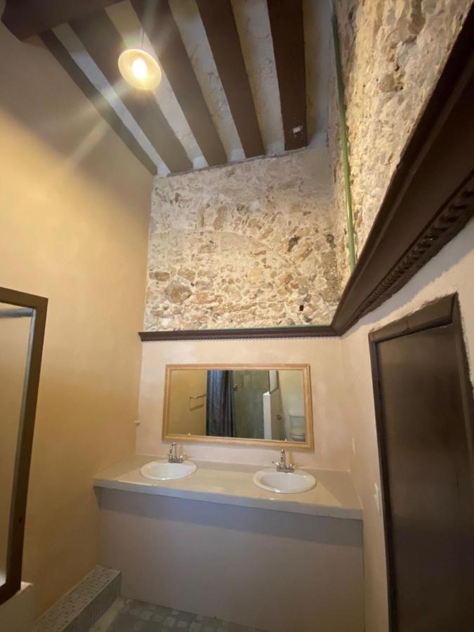 Hotel Edzna Campeche Eksteriør billede