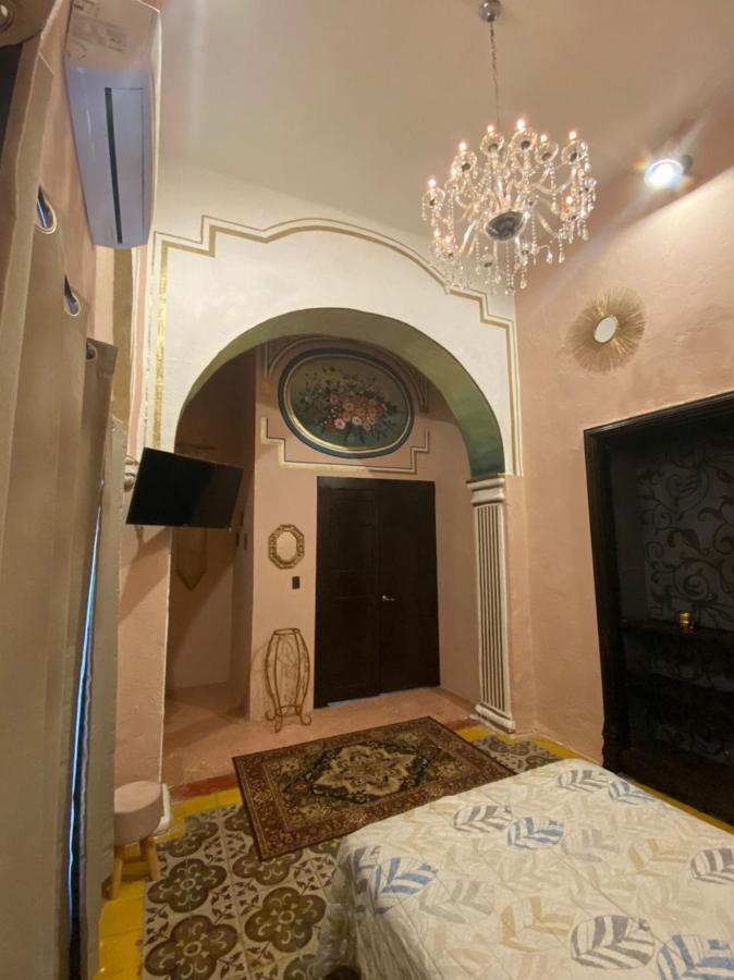 Hotel Edzna Campeche Eksteriør billede