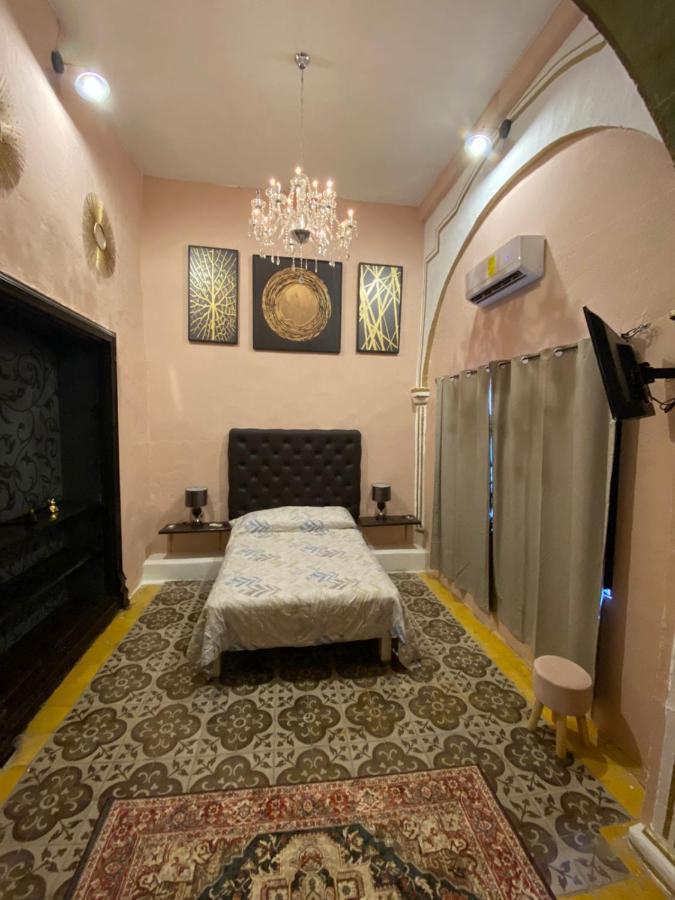 Hotel Edzna Campeche Eksteriør billede
