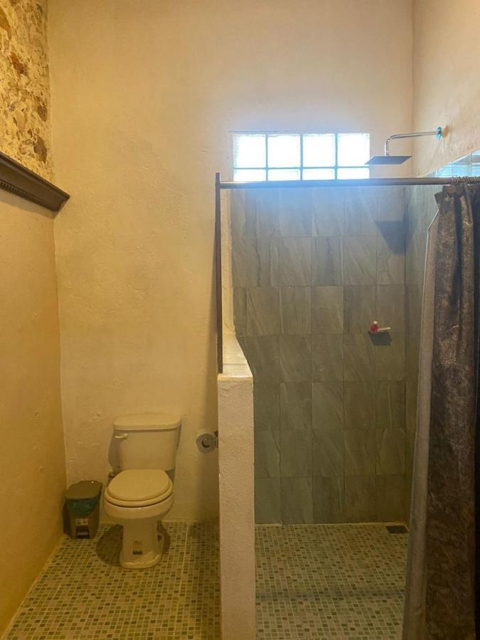 Hotel Edzna Campeche Eksteriør billede