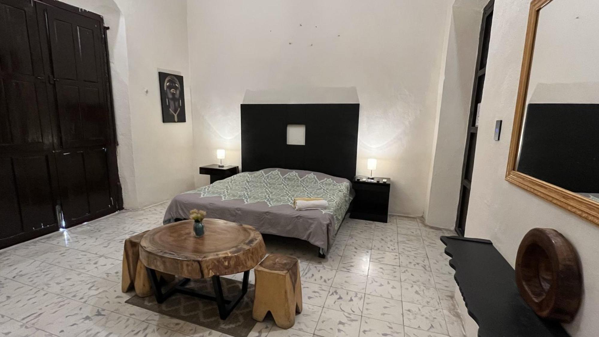 Hotel Edzna Campeche Eksteriør billede