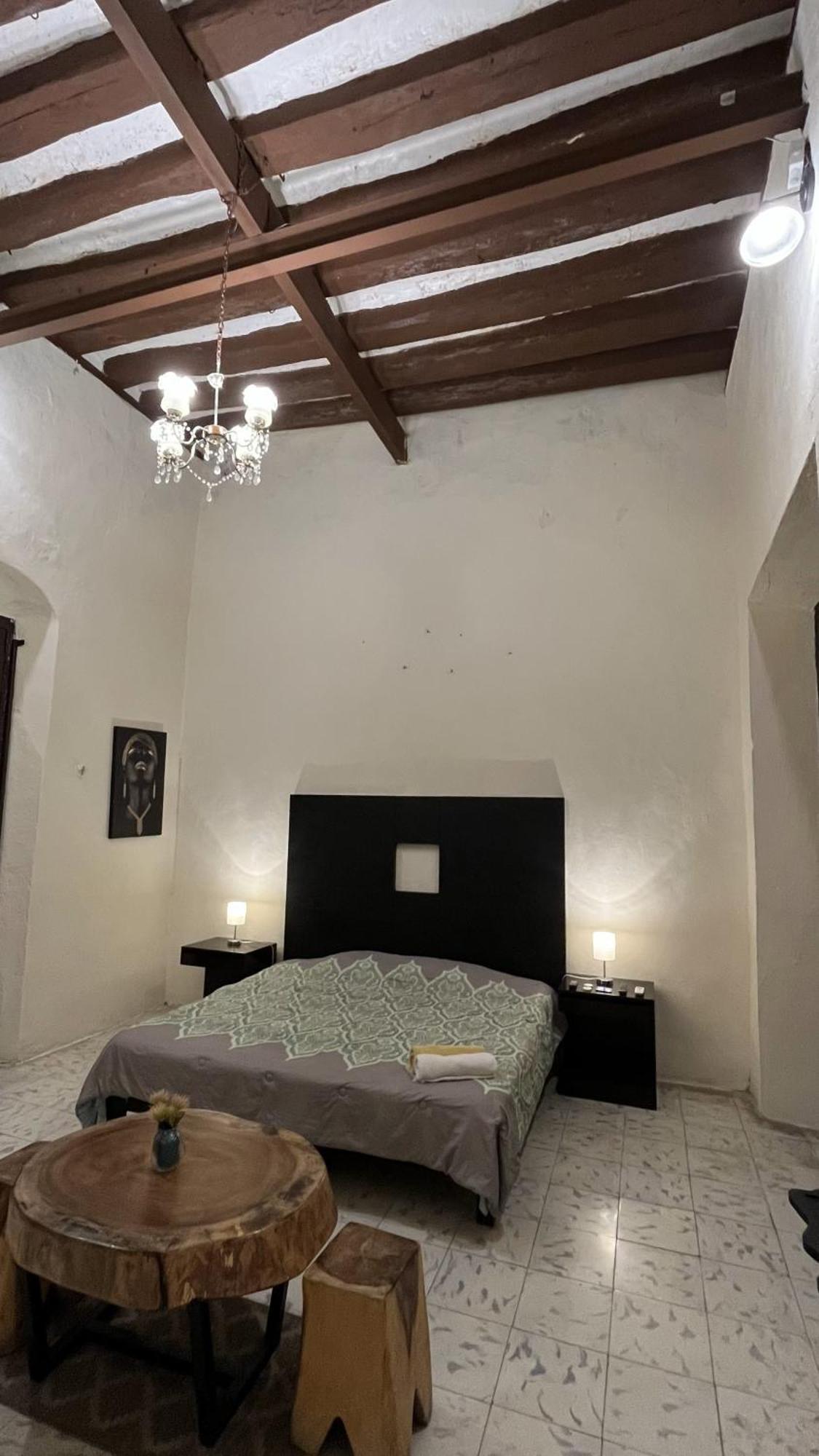 Hotel Edzna Campeche Eksteriør billede