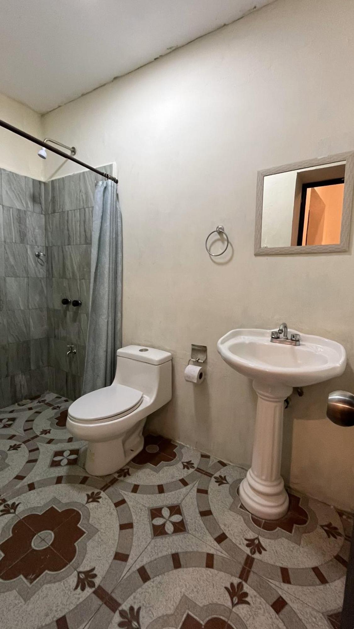 Hotel Edzna Campeche Eksteriør billede